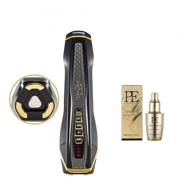 ARTISTIC & CO The Zeus With Diamond Black 1 count