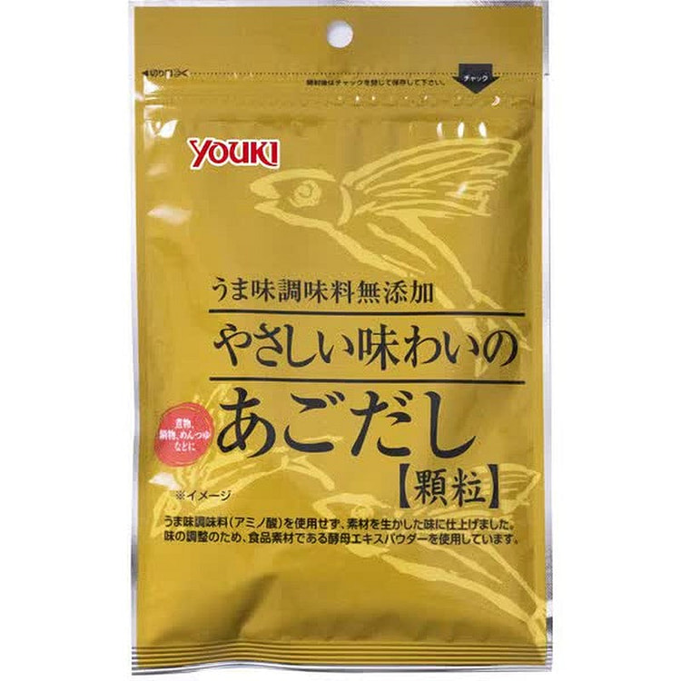 Yuuki 温和飞鱼汤料包 60g 1 份