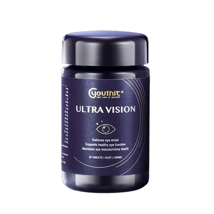 Obsidian Eye Care Tablets Lutein 60 capsules