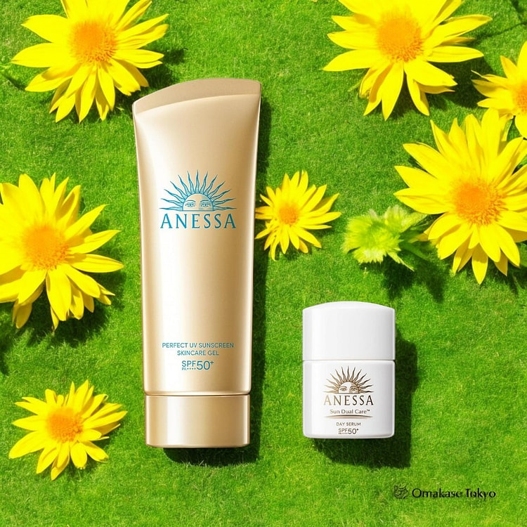 ANESSA 完美 UV 护肤啫喱