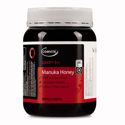 Comvita UMF 5+ Manuka Honey 500g 1 each