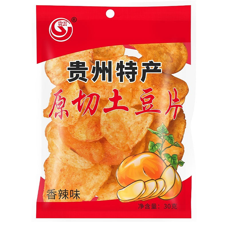 Potato Chips Province Potato Chips - Piquancy 1 count