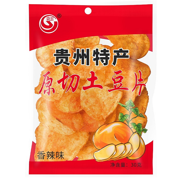 Potato Chips Province Potato Chips - Piquancy