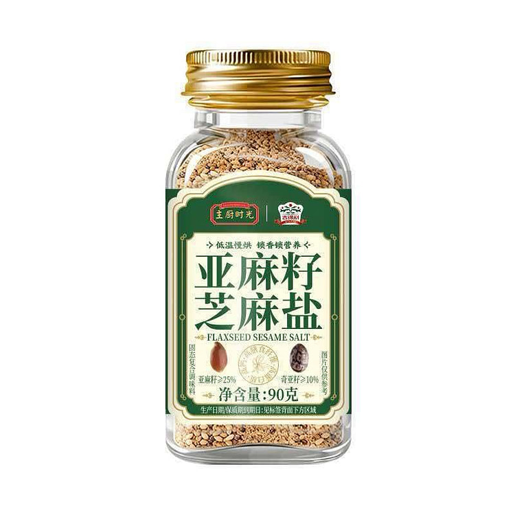 Flaxseed Sesame Salt 90g 90 g