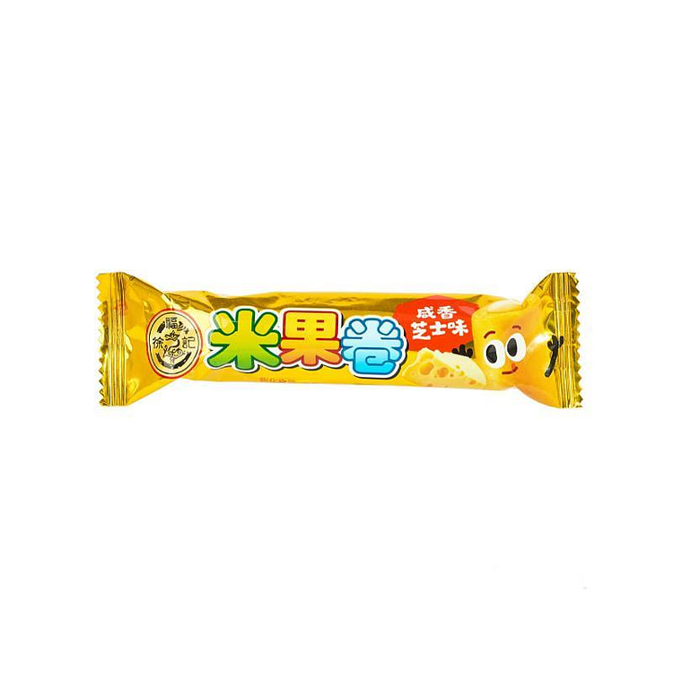 Xu Fuji Rice Cracker Cheese 10g 10 g