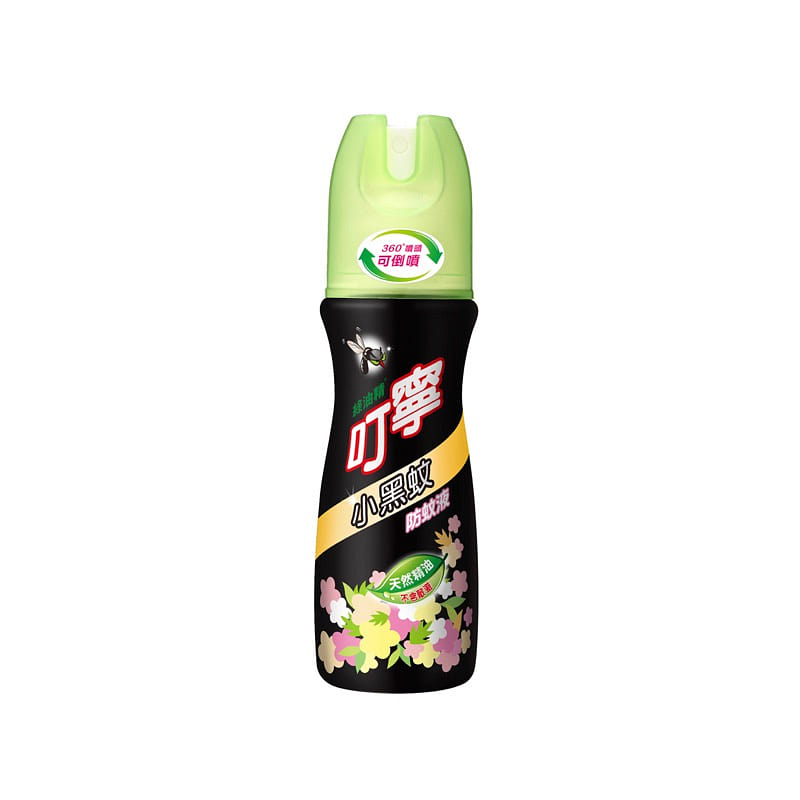 Taiwan DinNing Nature Oil Scent Mosquito Repellent 100 ml