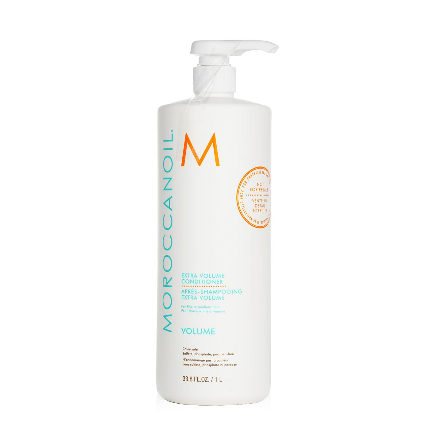 Moroccanoil extra volumizing conditioner 1000 ml