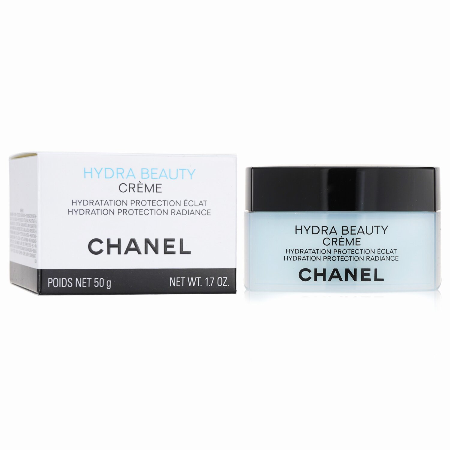 Chanel Hydra Beauty Creme 50g/1.7oz - Weee!