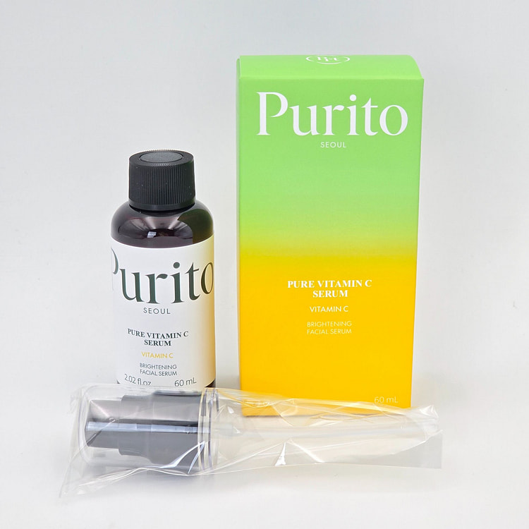 [Purito] 纯维生素C精华液