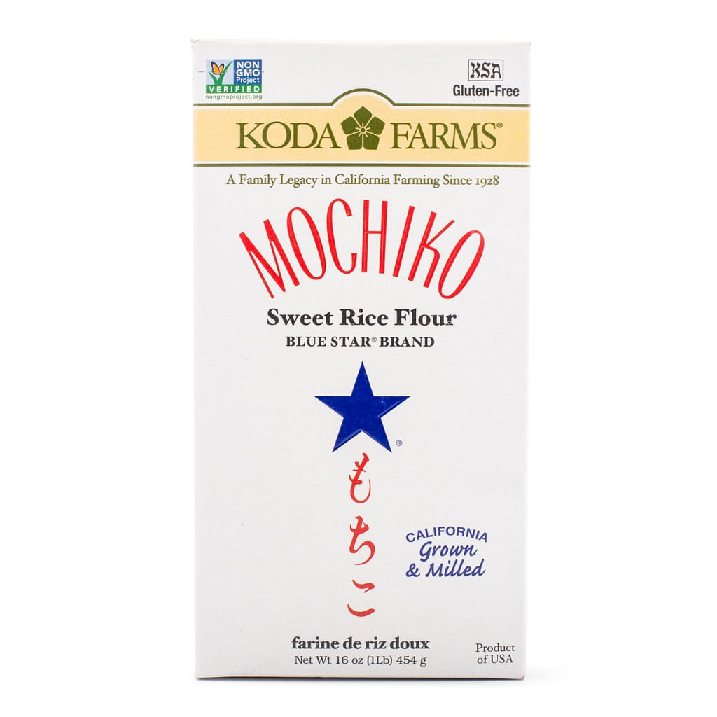 Farinha de Arroz Doce Mochiko, Koda Farms 16 onça(s)