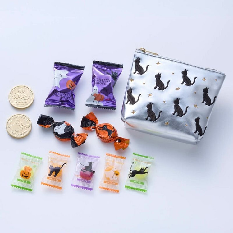 Morozoff Fayaju Black Cat Meatball Treats 11 pcs 1 each