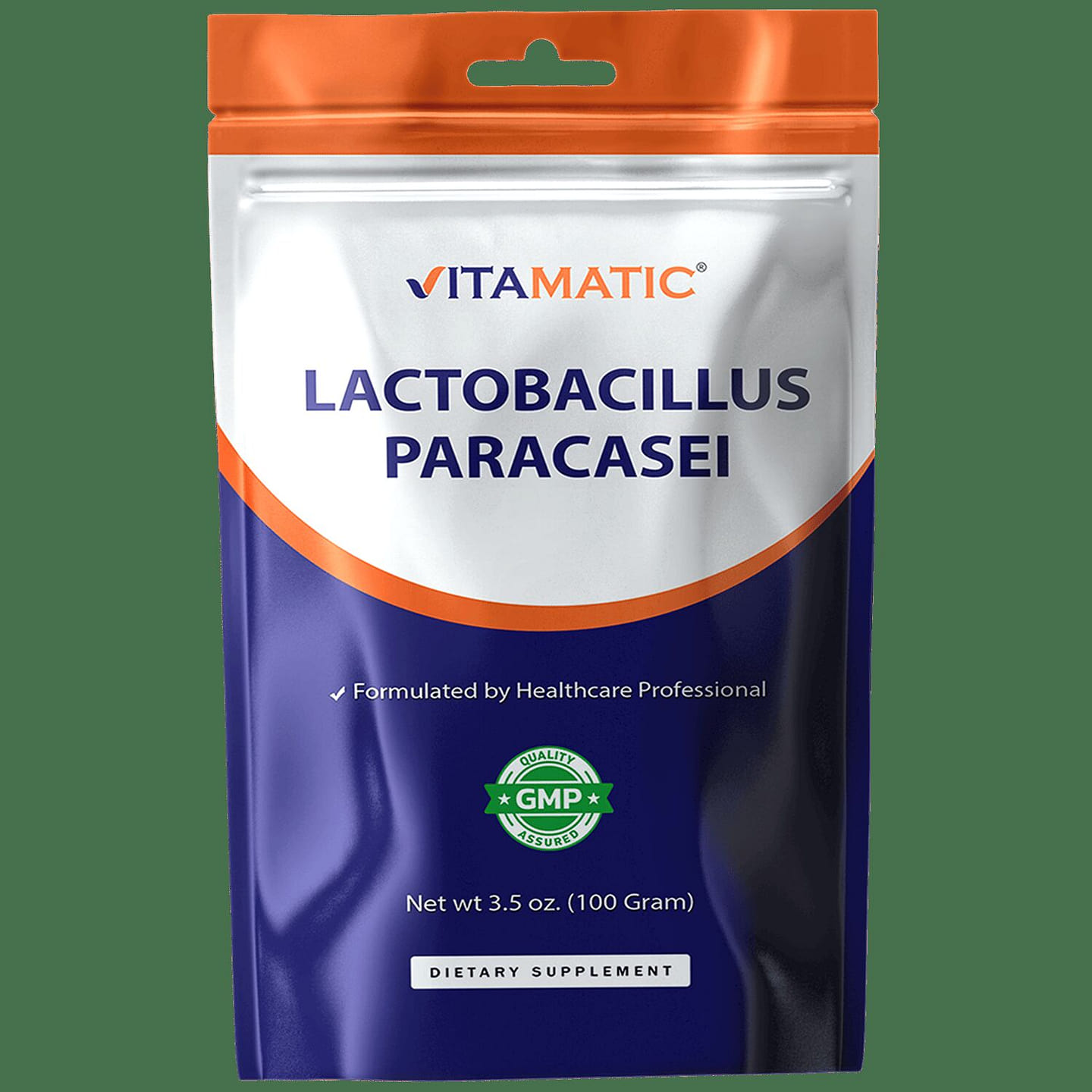 Lactobacillus Paracasei Probiotic Powder 100 Gram 1 個