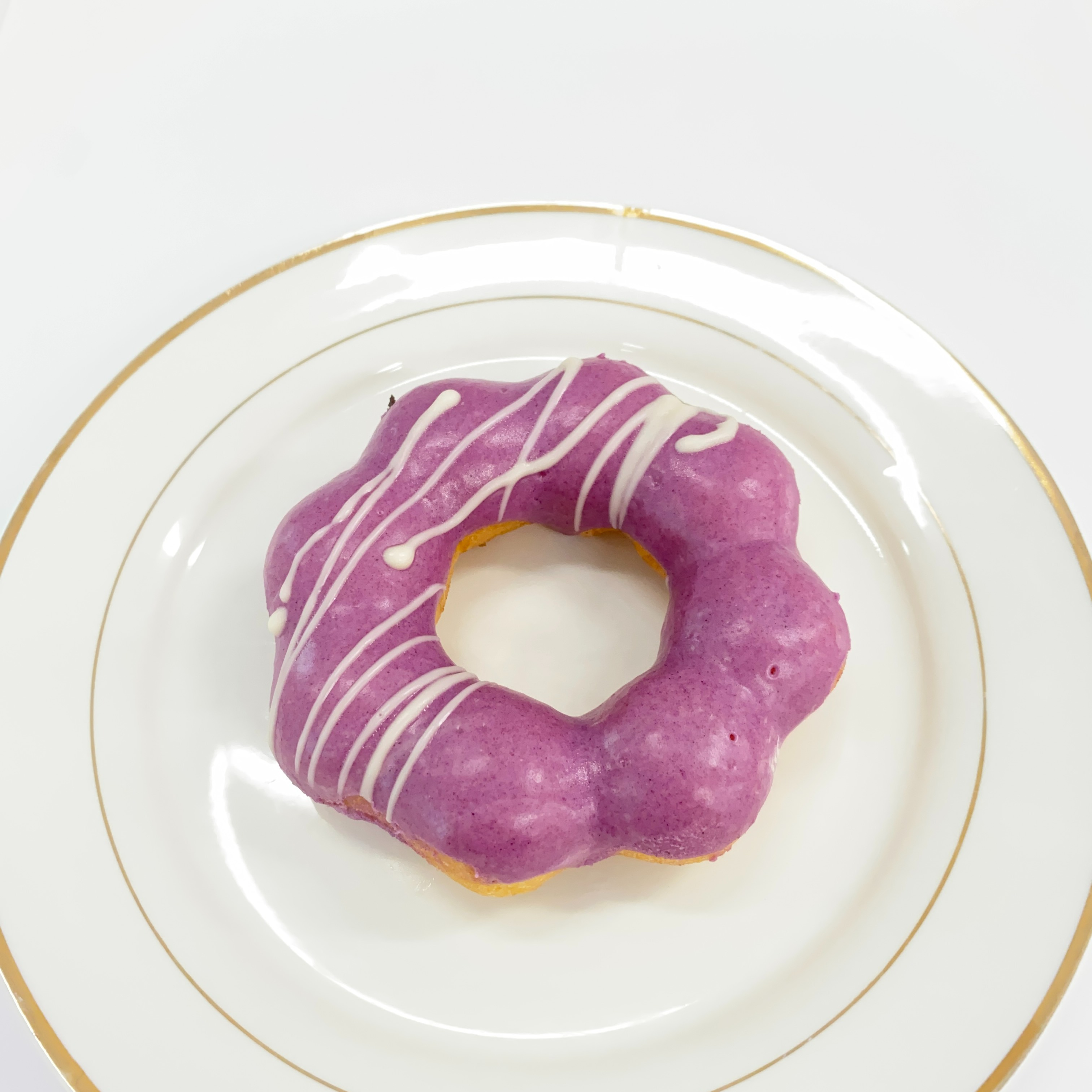 Get Ube Mochi Donut Delivered | Weee! Asian Market