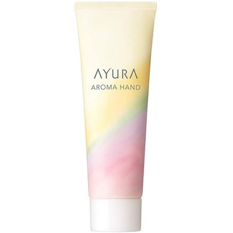 アユーラ AYURA アロマハンド 50g ハンドクリーム