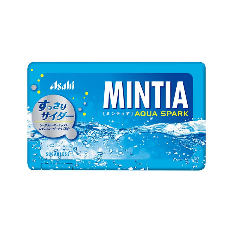 Asahi Cooling Lemon Soda Mint 50pcs 1 each