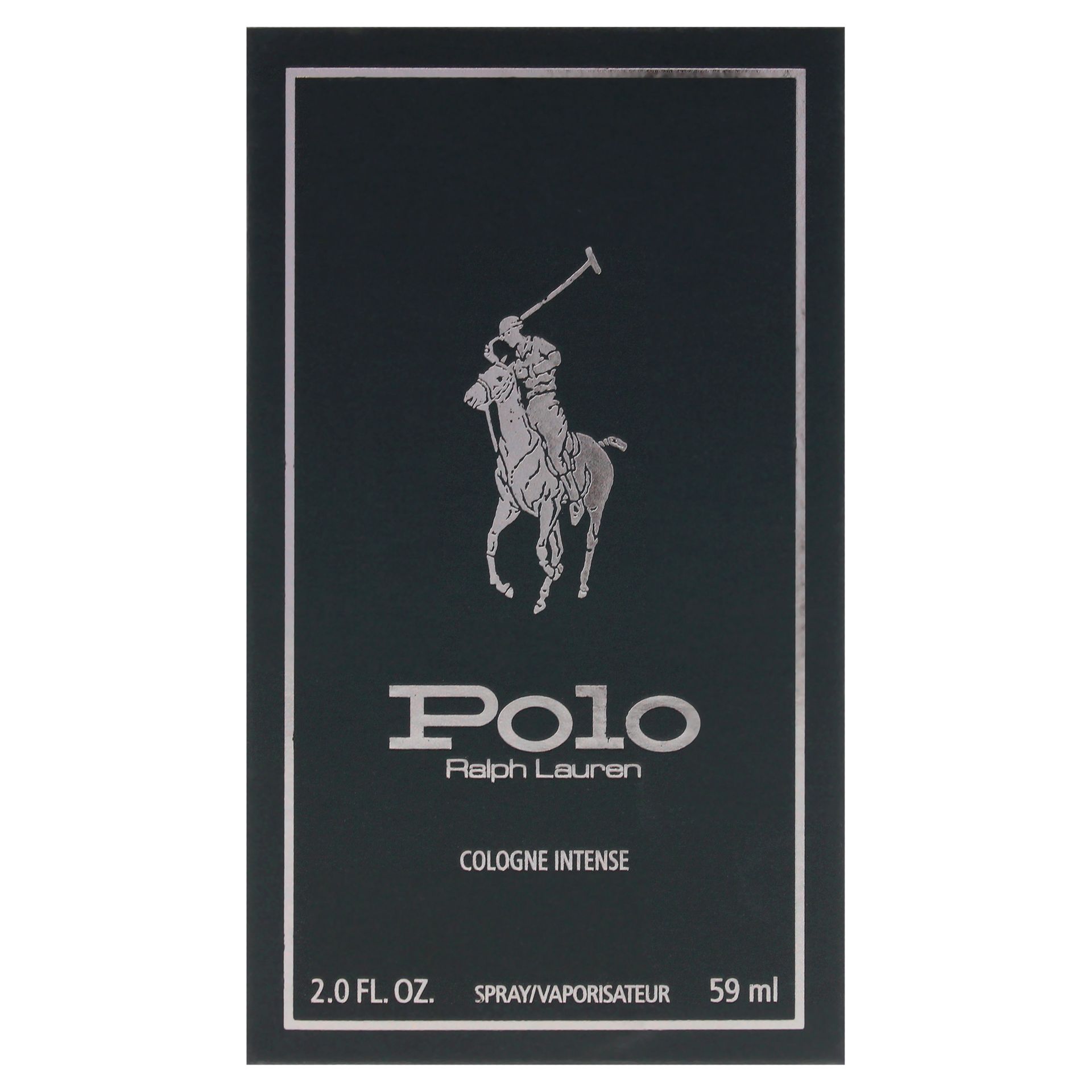 Get Polo Green Intense by Ralph Lauren for Men - 2 oz 2 oz