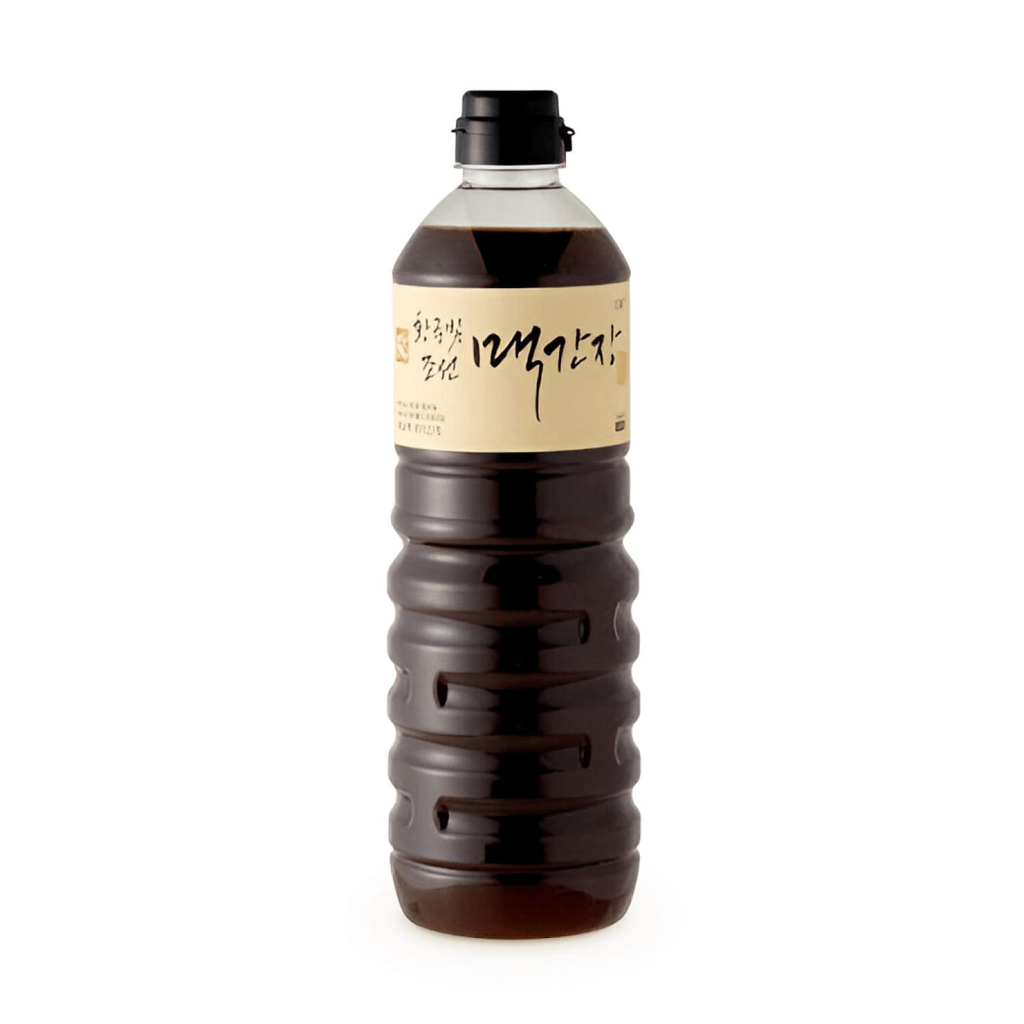 맥꾸룸 100% 한국산 황금빛 맥간장 - 1000 ml 1 개
