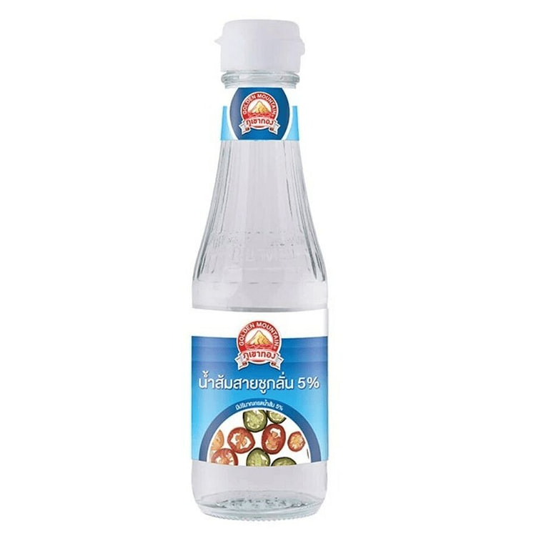 Golden Mountain Distilled Vinegar 6.8 fl oz 1 each