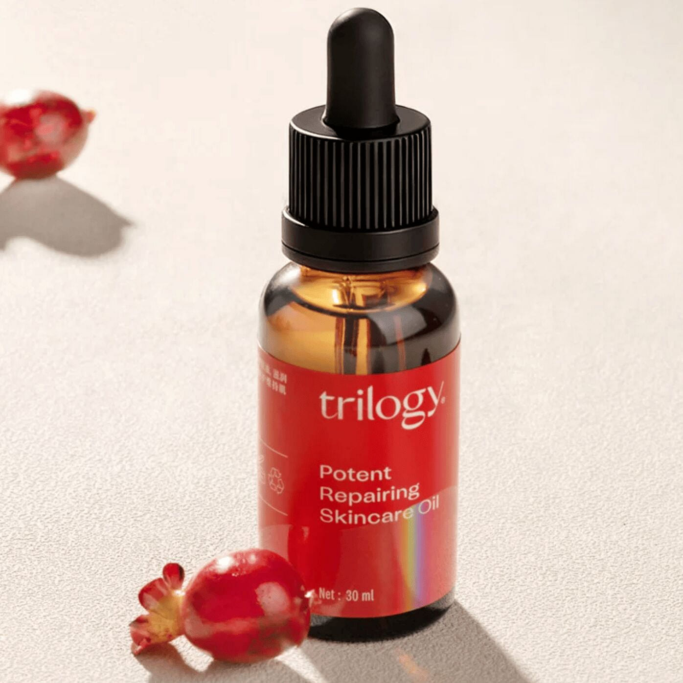 trilogy Potent Repairing Skincare Oil 30 ml