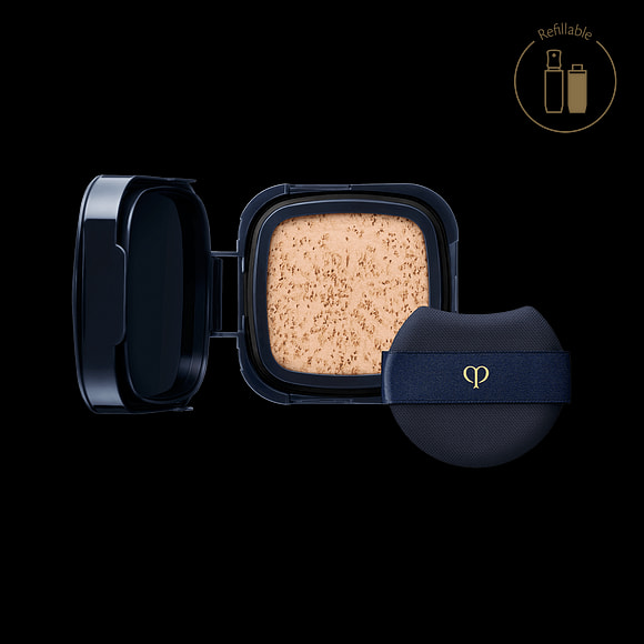 Cle de Peau Beaute Radiant Cushion Foundation Dewy Refill OC10 15g