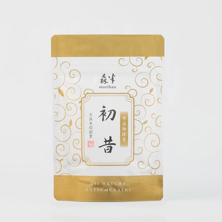 森半宇治抹茶初味 20g 1 份