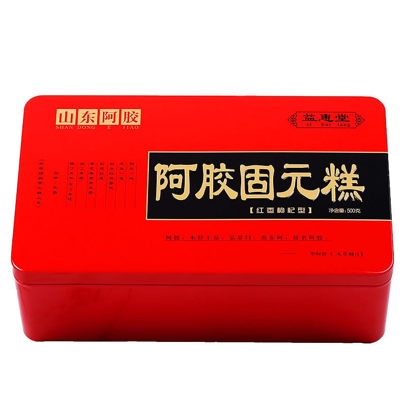 Dong’a Colla Corii Asini Colla Corii Asini Gourmet Cake Red Date 500g 500 g