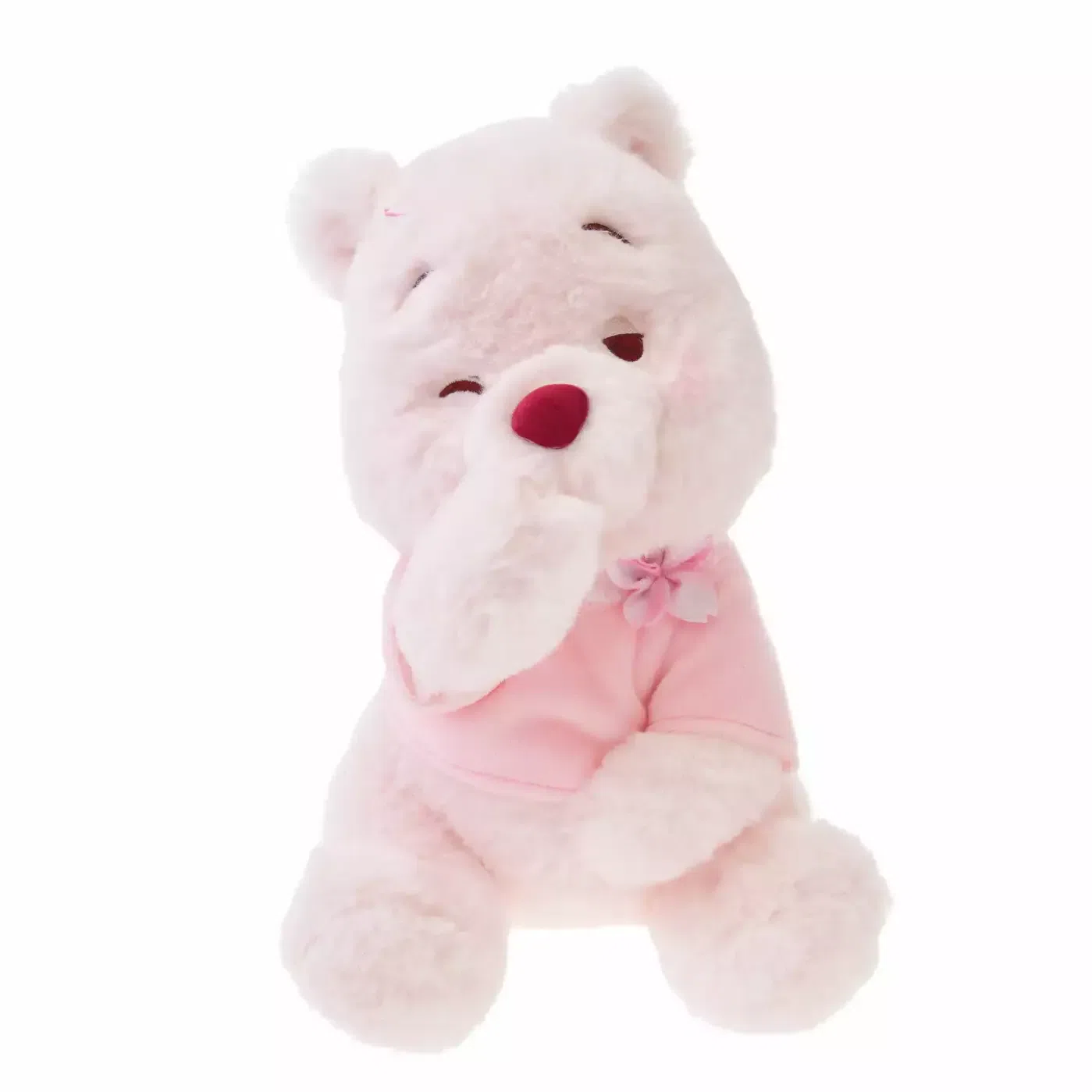 Tokyo Disney Sakura Limited Winnie the Pooh Plush – S 1 each
