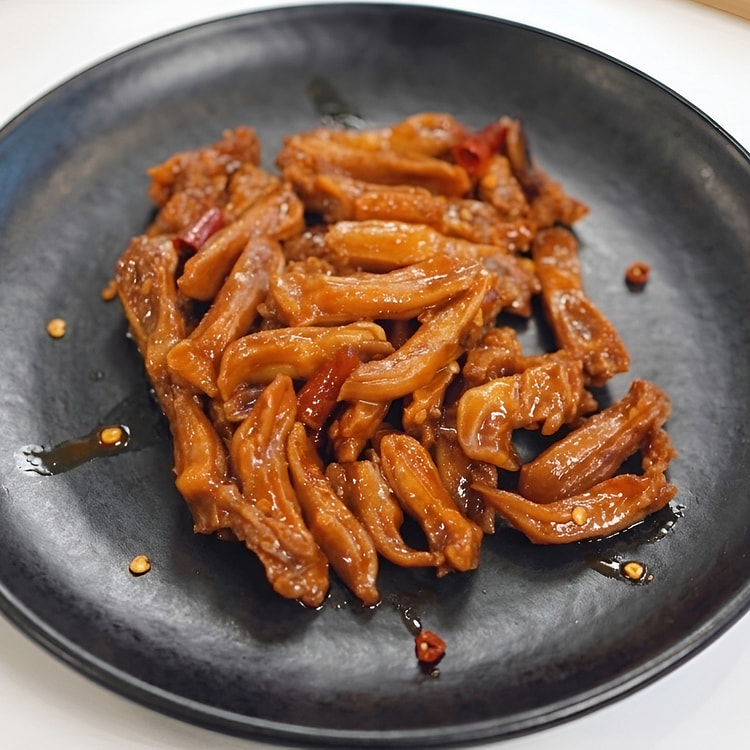 Braised Spicy Duck tongue 32pcs 1 each