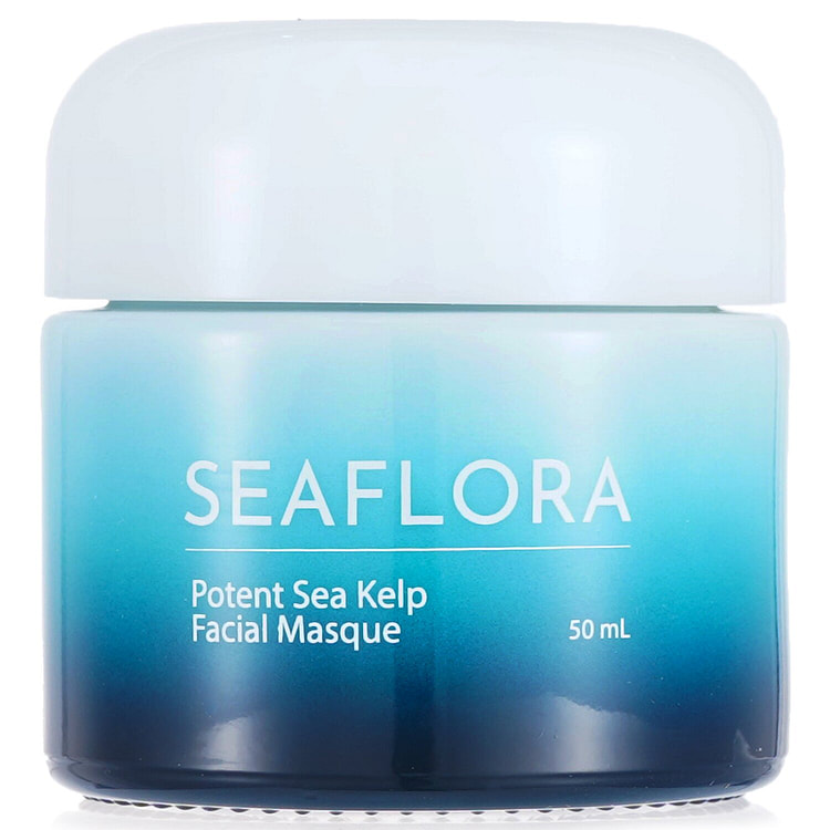 Seaflora  Potent 海帶去角質霜 -