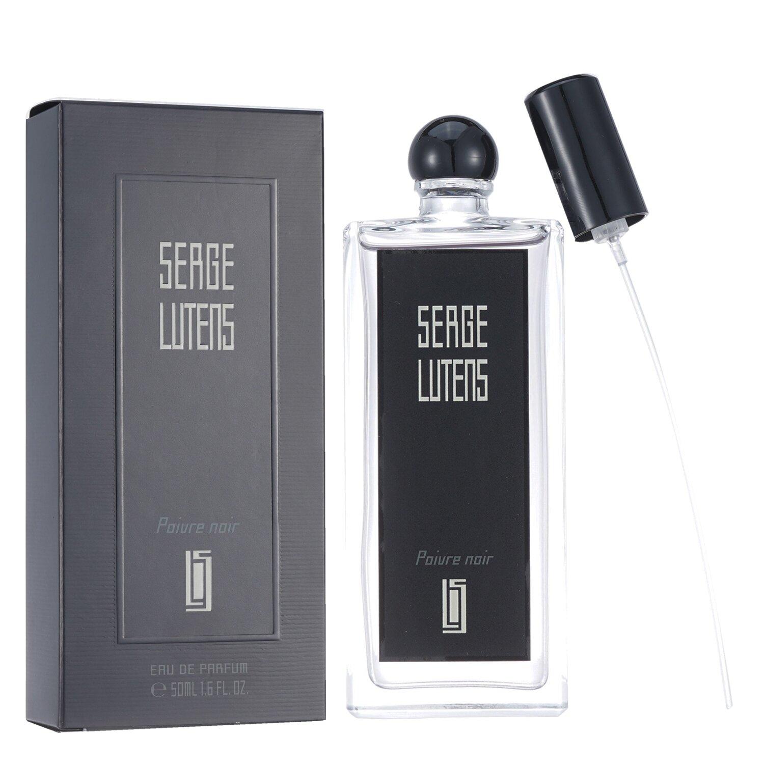 Serge Lutens Poivre Noir Eau De - Weee!