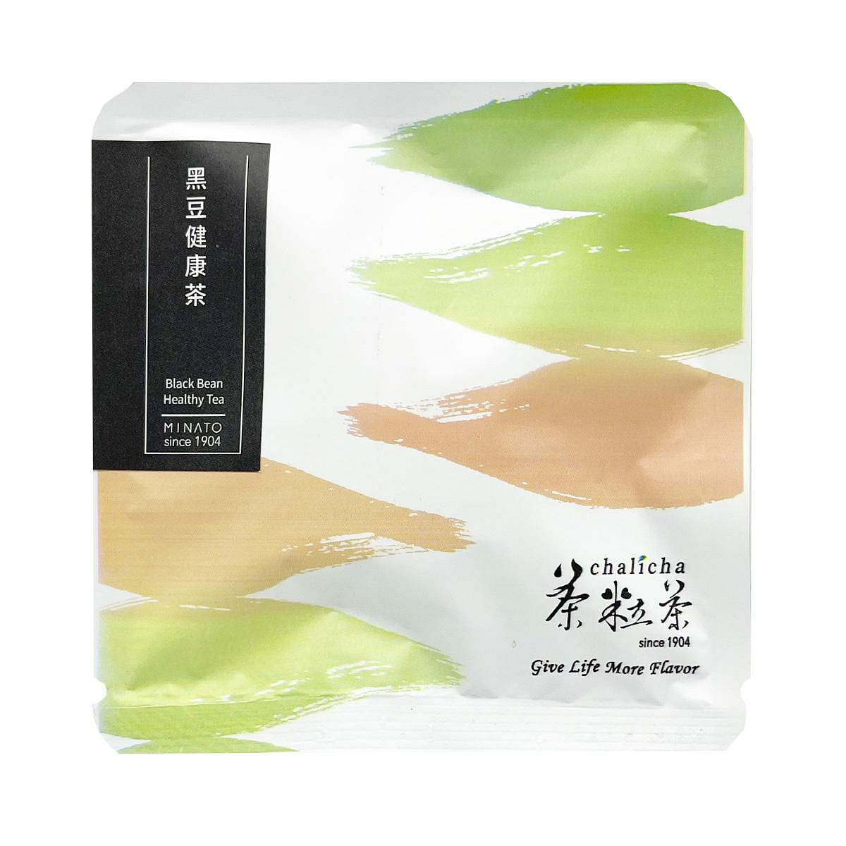 台湾【茶粒茶】黑豆元气茶立体独立包 10 克