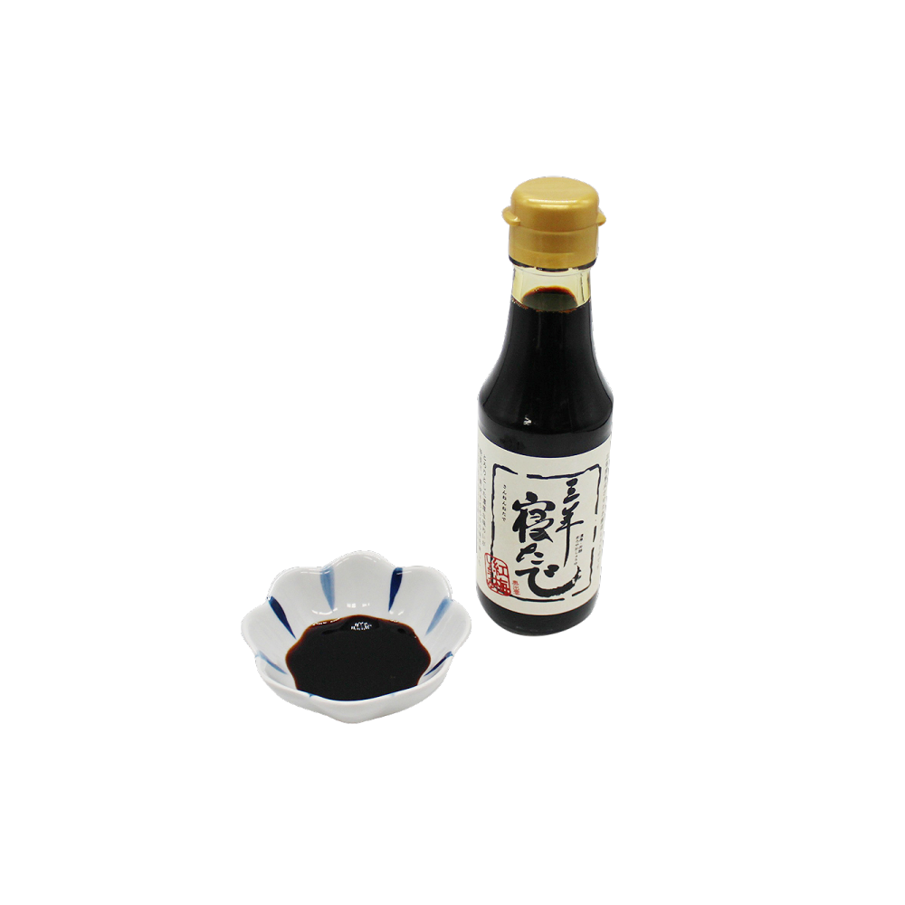 紅梅醬油 三年陳放 150毫升