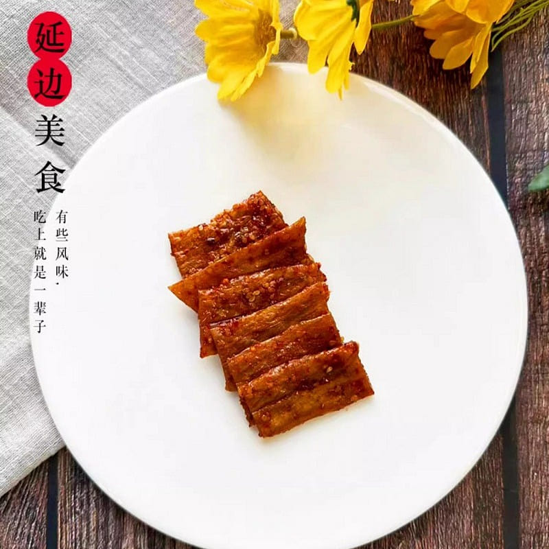Bean Sheets from Yanbian 15 그램