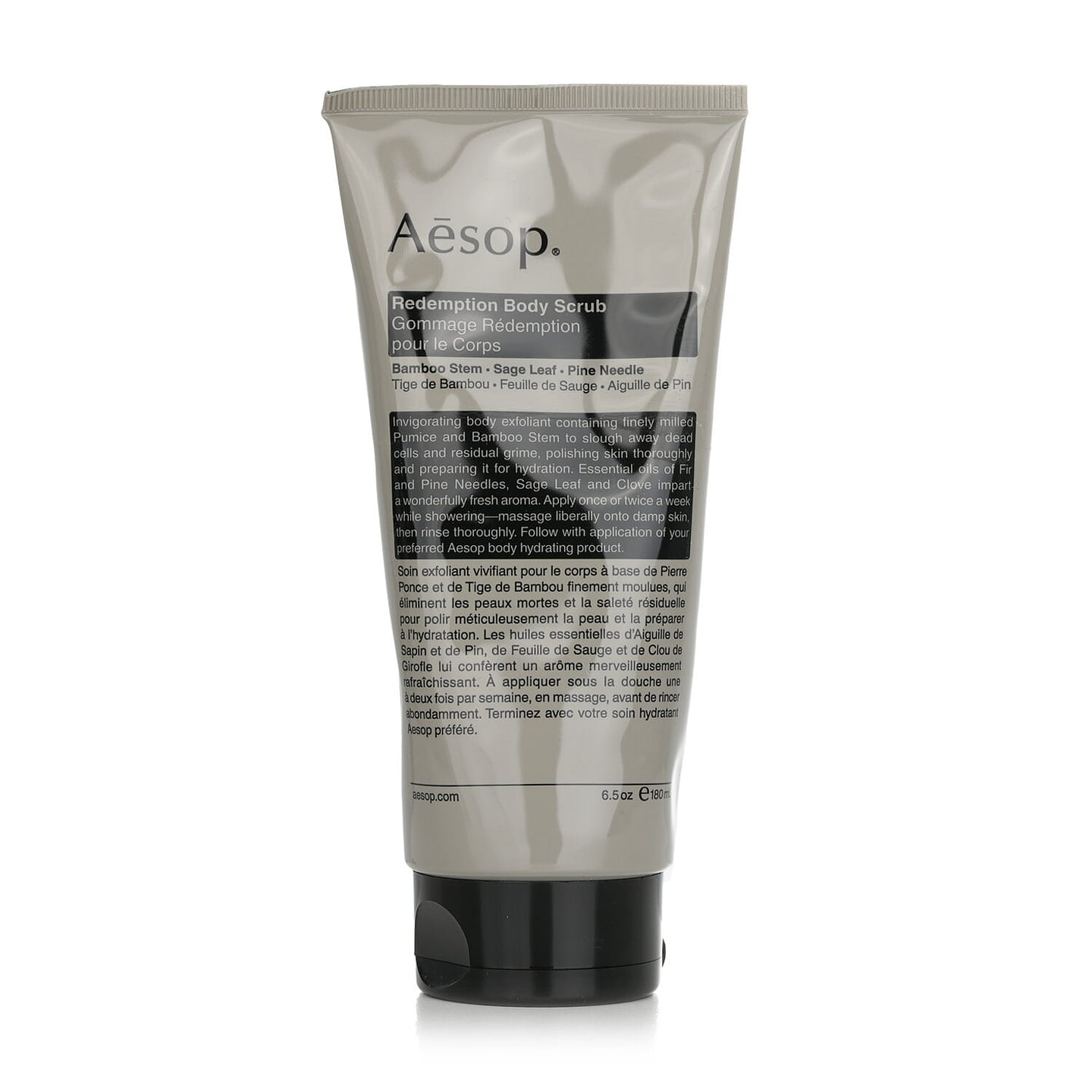 Aesop Redemption Body Scrub 180ml/6.1oz 180 ml