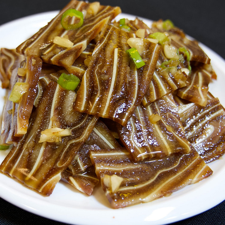 Five-Spice Pork Ear