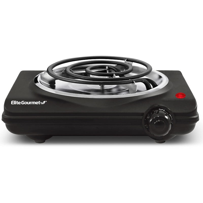 Countertop Single Coiled Burner Electric Hot Plate 1 each