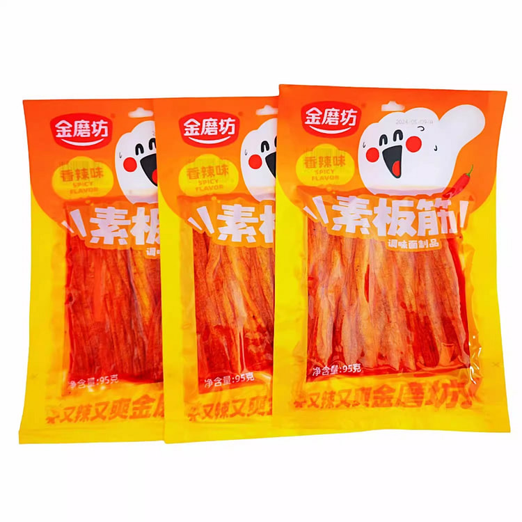 金磨坊素板筋95g*3袋 285 克