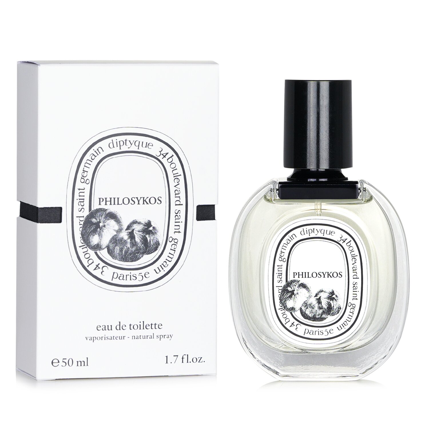 Diptyque Philosykos Eau De Toilette Spray - Weee!