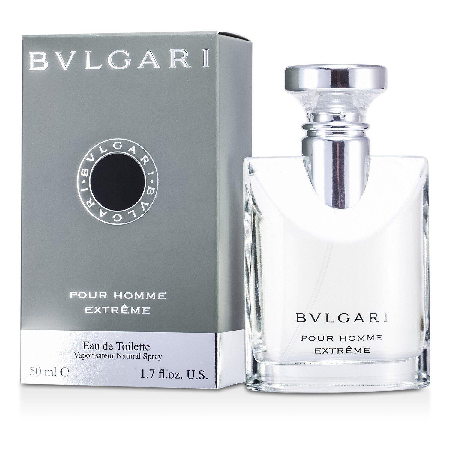 Bvlgari Pour Homme Extreme Eau De Toilette Spray 50ml/1.7oz - Weee!