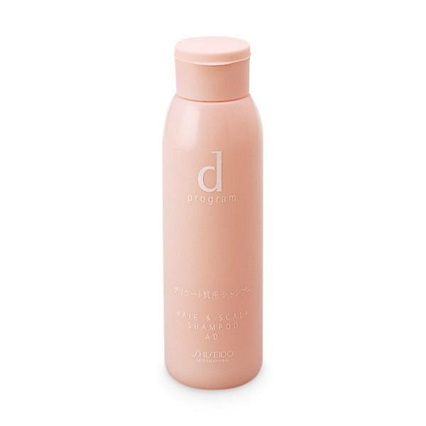 资生堂d program无添加 洗发水 200ml