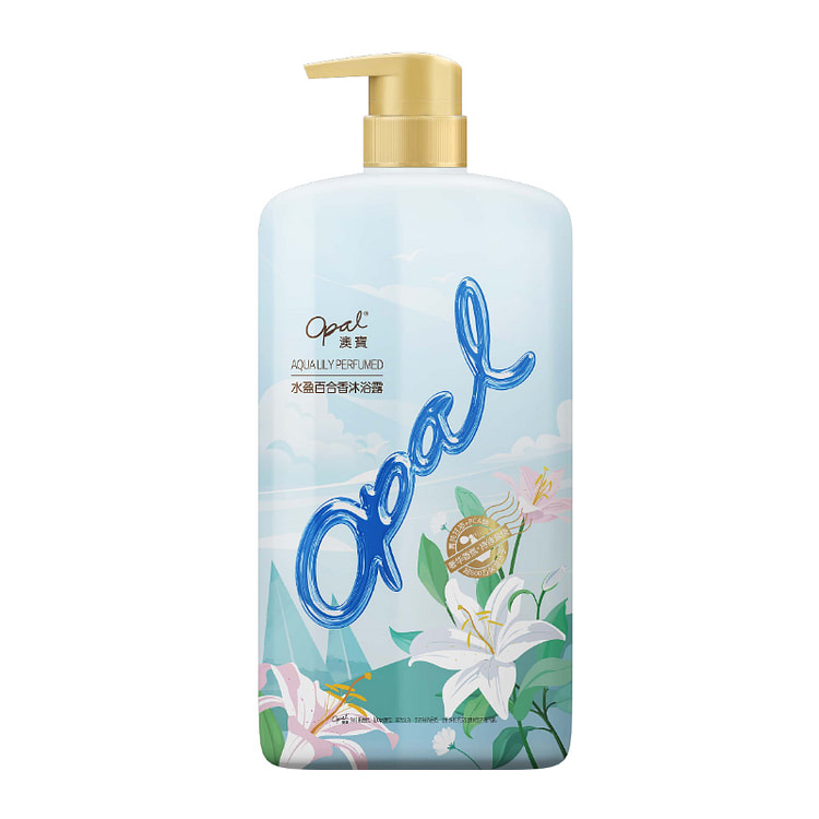 Opal Shower (Aqua Perfumed Flavor)