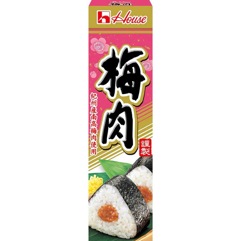 House Foods Ume Niku (Plum) 35g 1 each