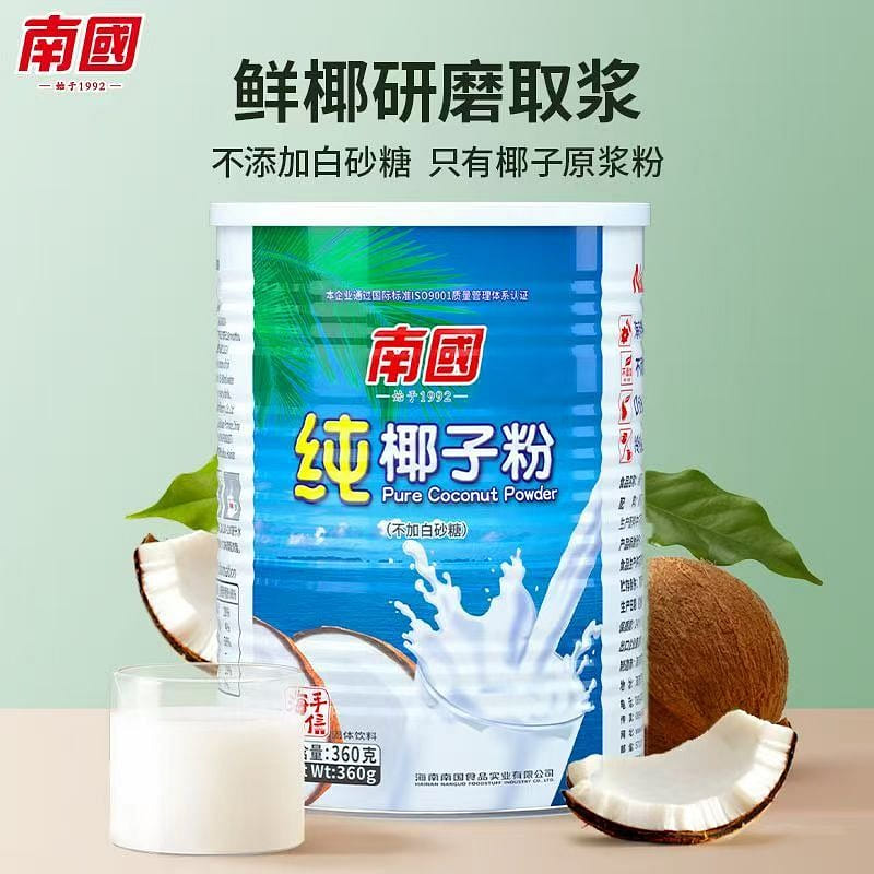 Southern Pure Coconut Powder 360g. 360 g