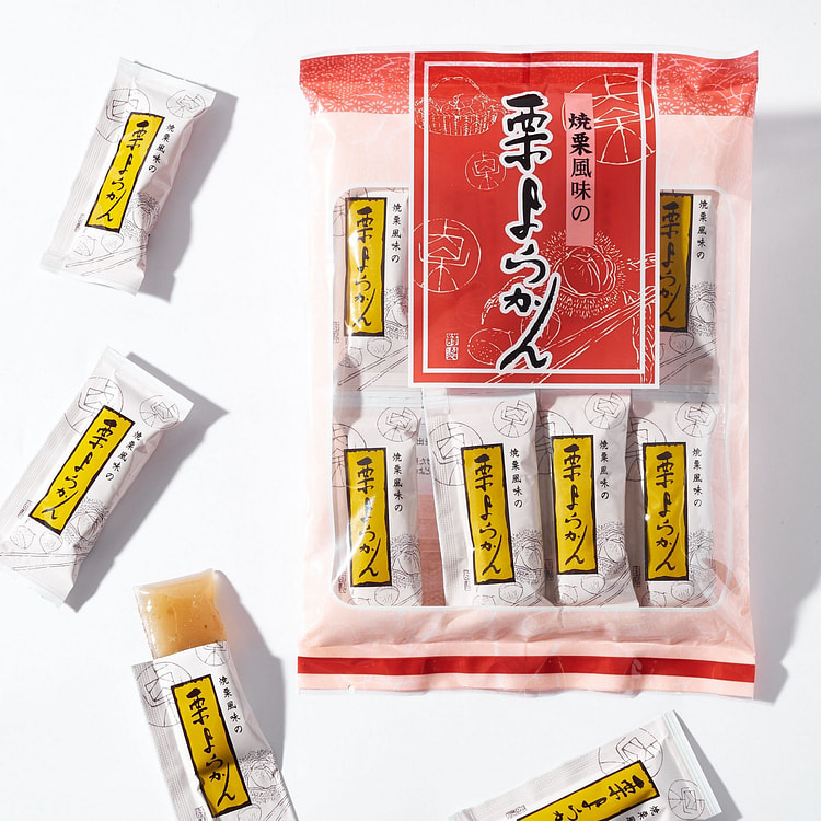 栗子羊羹