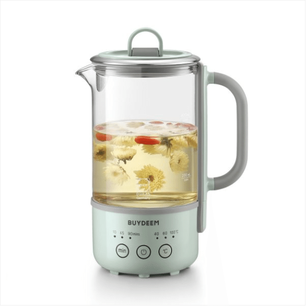 BUYDEEM北鼎 迷你养生壶 便携户外煮茶器 K313 1 个