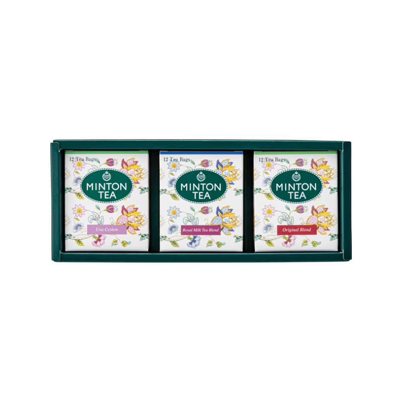 MINTON Tea Gift Set MT-15T 1 each
