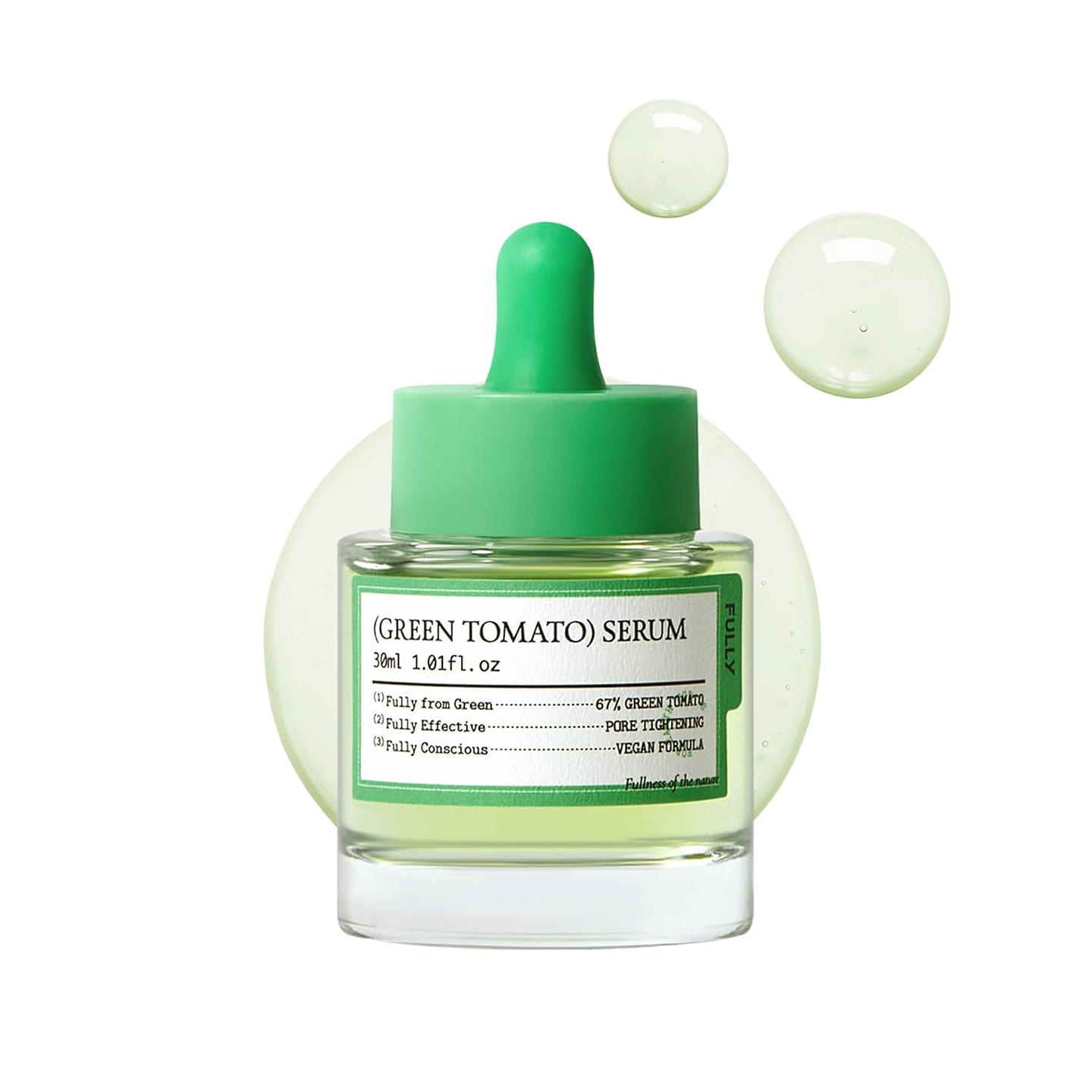 FULLY Green Tomato Serum 1 each