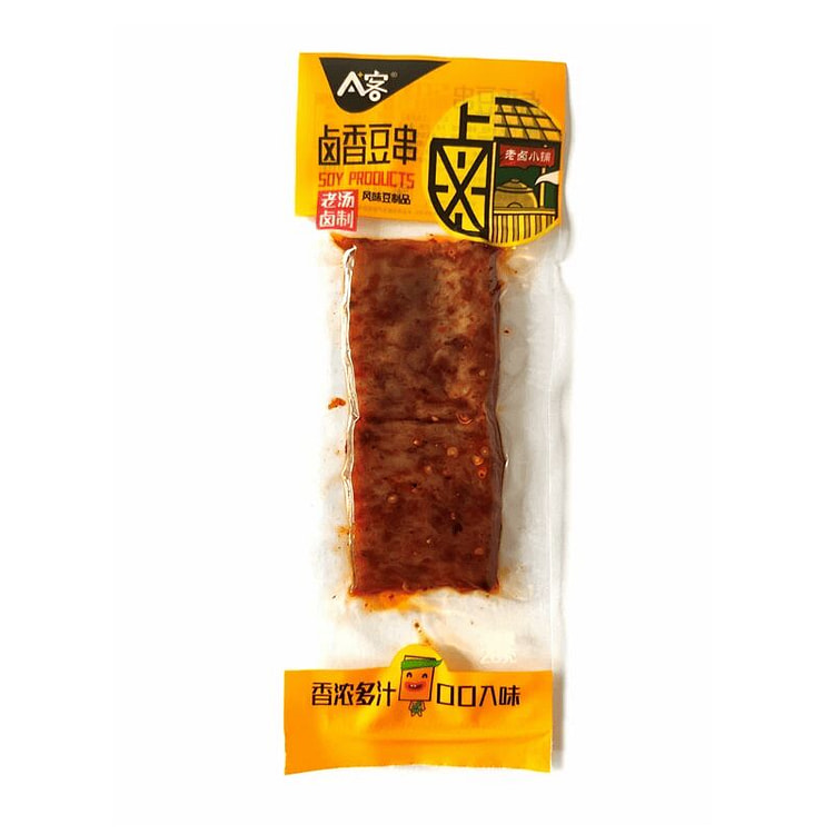 A Guest Marinated Fragrant Bean Skewers 21*1 Bag 21 g