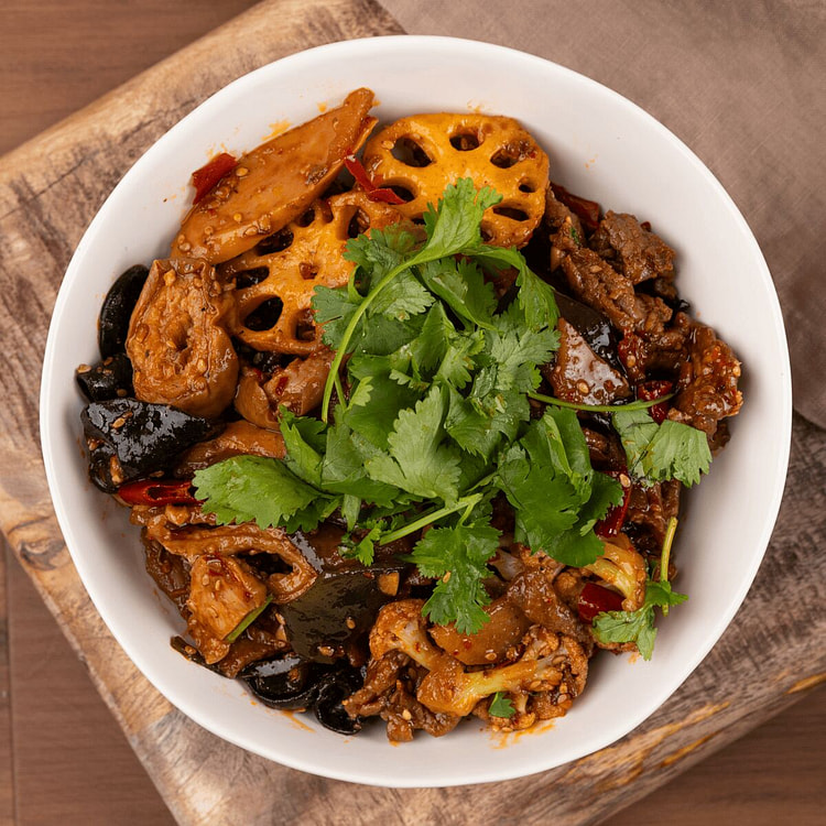 Spicy Hot Pot with Beef 450g 1 each