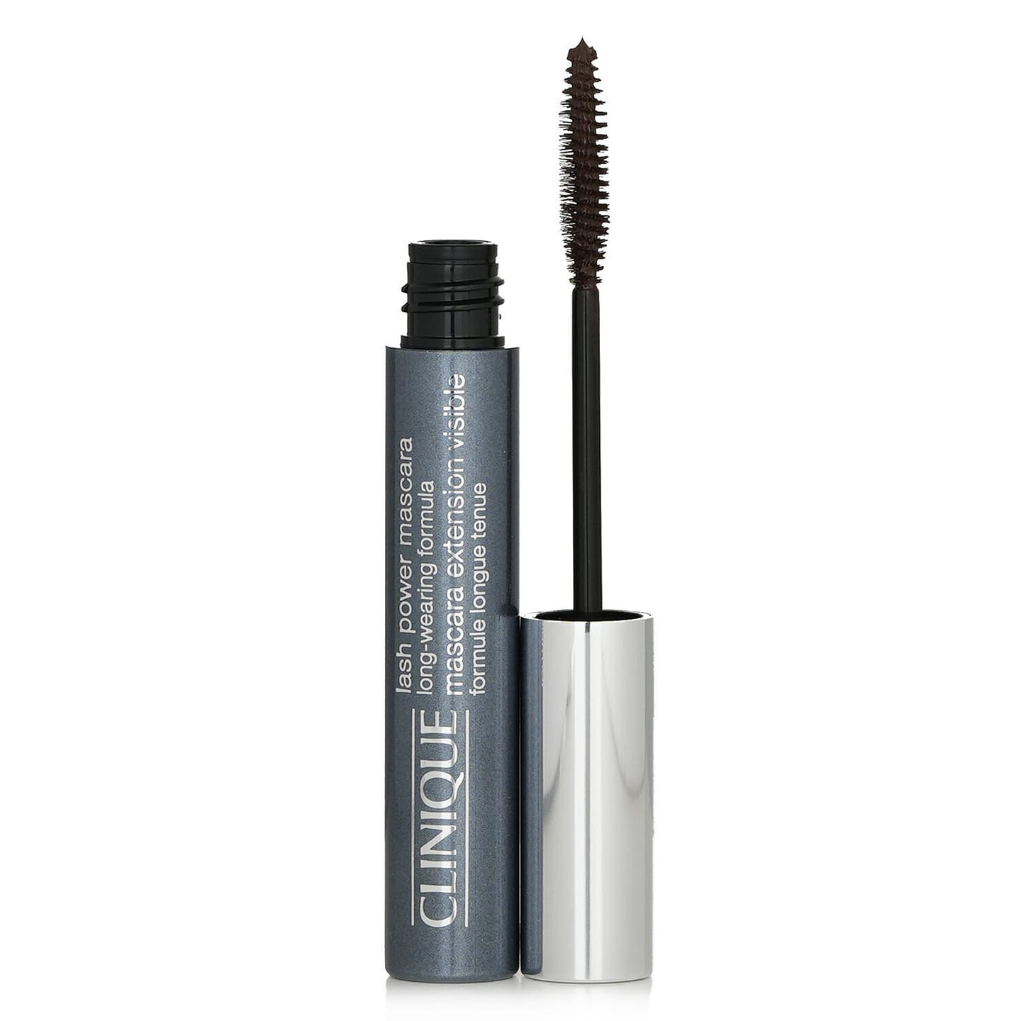 Clinique Lash Power Extension Visible Mascara - # 04 Dark Chocolate 6 g